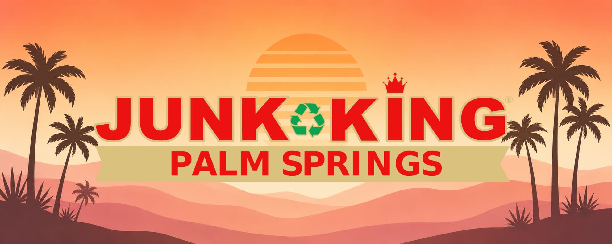 Junk King Palm Springs
